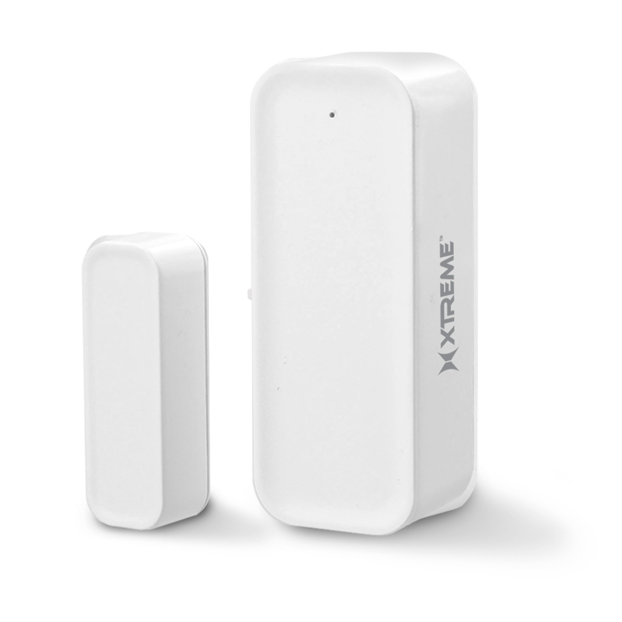 Smart Wi-Fi Door/Window Sensor with Motion Alerts, No Hub Required, Easy Setup, and Remote App Notifications