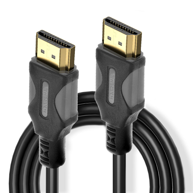6ft HDMI Cable 6ft - 18Gbps, 4K HDR, and 16-Bit Color
