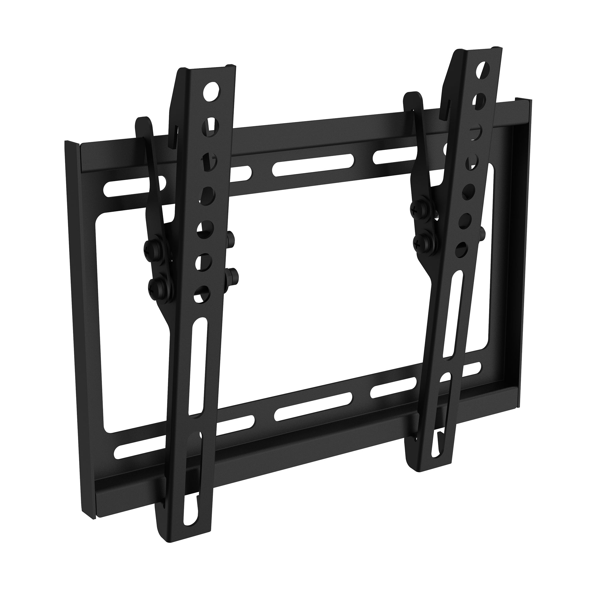 Tilt TV Wall Mount Bracket for 23"-42" TVs - VESA Compatibility and 77lb Capacity