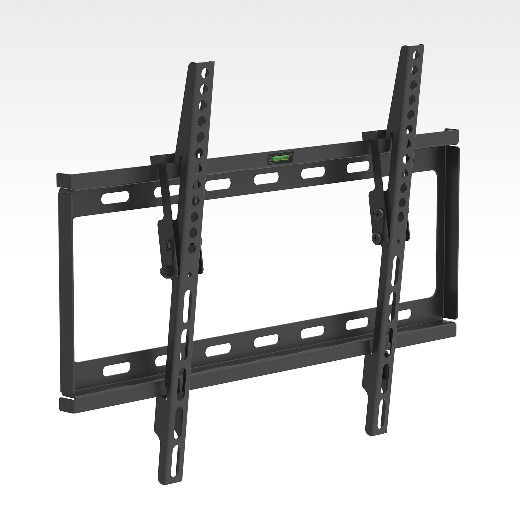 Full Motion TV Wall Mount Bracket for 36"-70" TVs - Tilting, Swivel, and Articulating Design - 55lbs Capacity